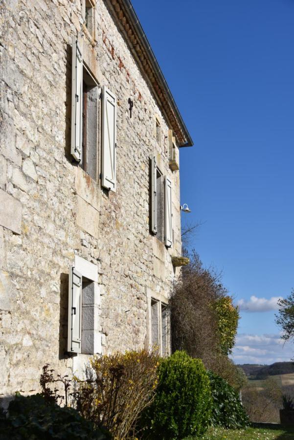 Villa Les Collines Du Quercy Blanc Castelnau-Montratier Exterior foto