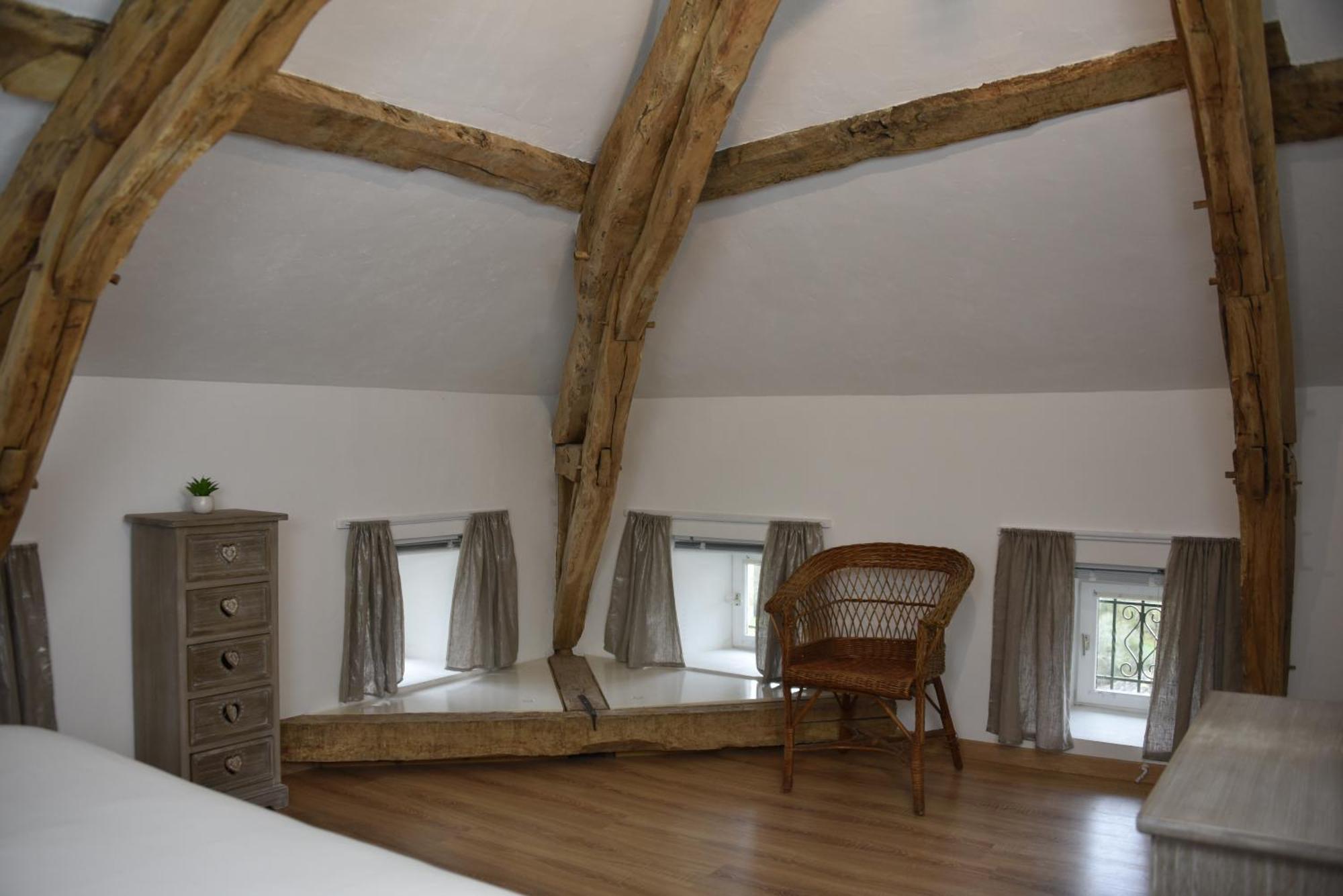 Villa Les Collines Du Quercy Blanc Castelnau-Montratier Habitación foto