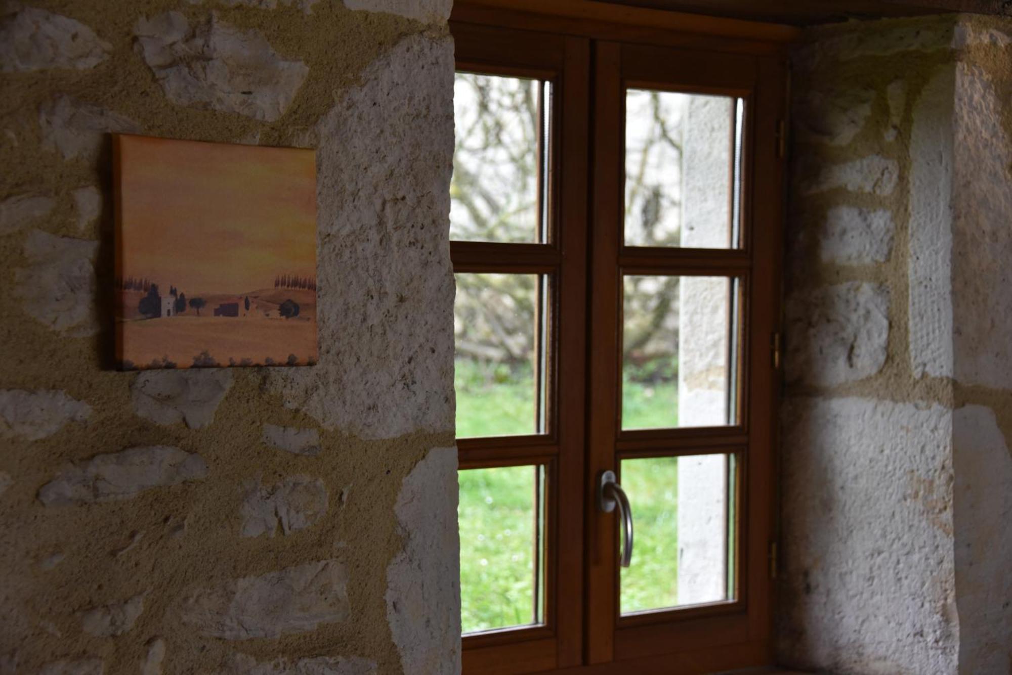 Villa Les Collines Du Quercy Blanc Castelnau-Montratier Habitación foto