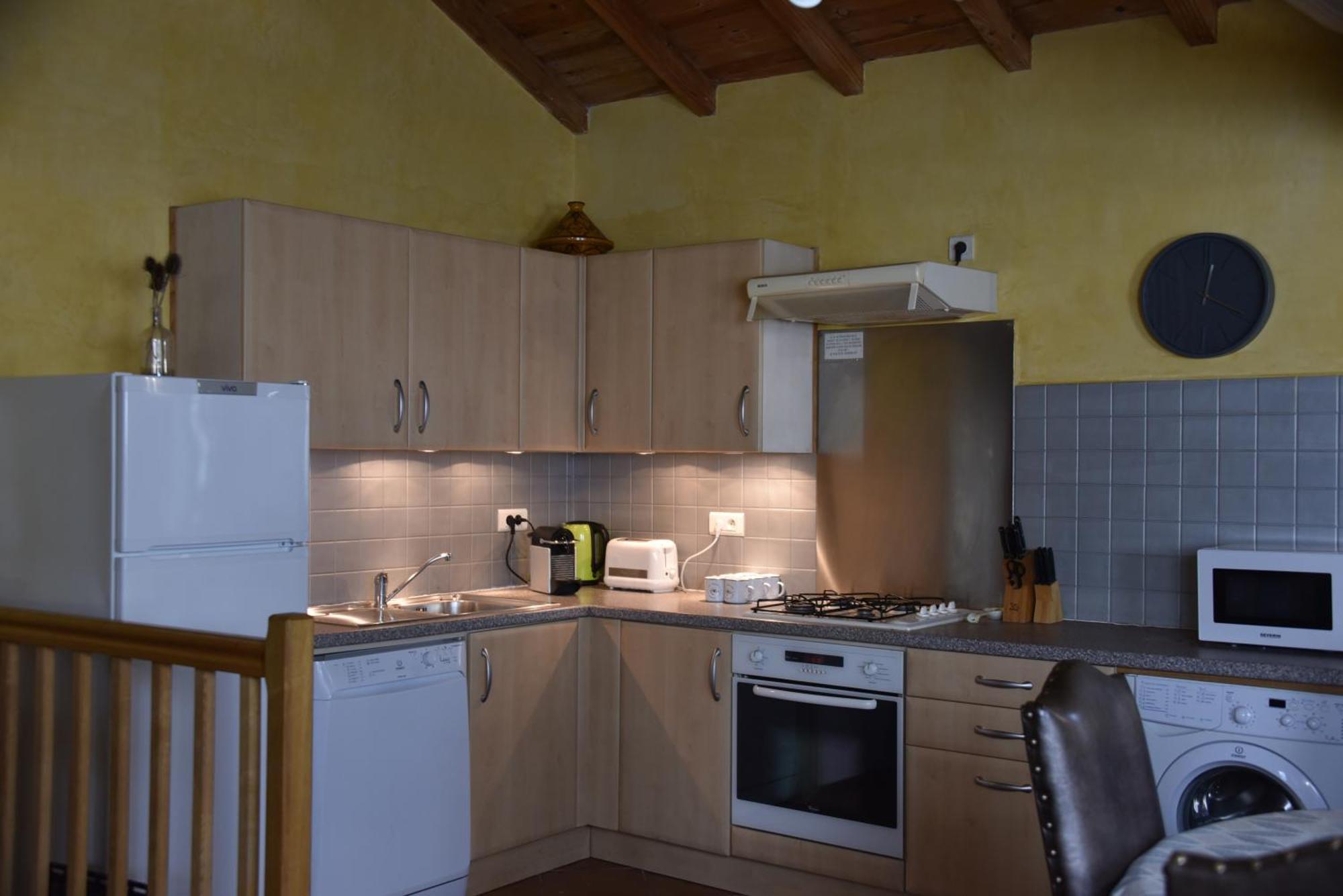Villa Les Collines Du Quercy Blanc Castelnau-Montratier Habitación foto