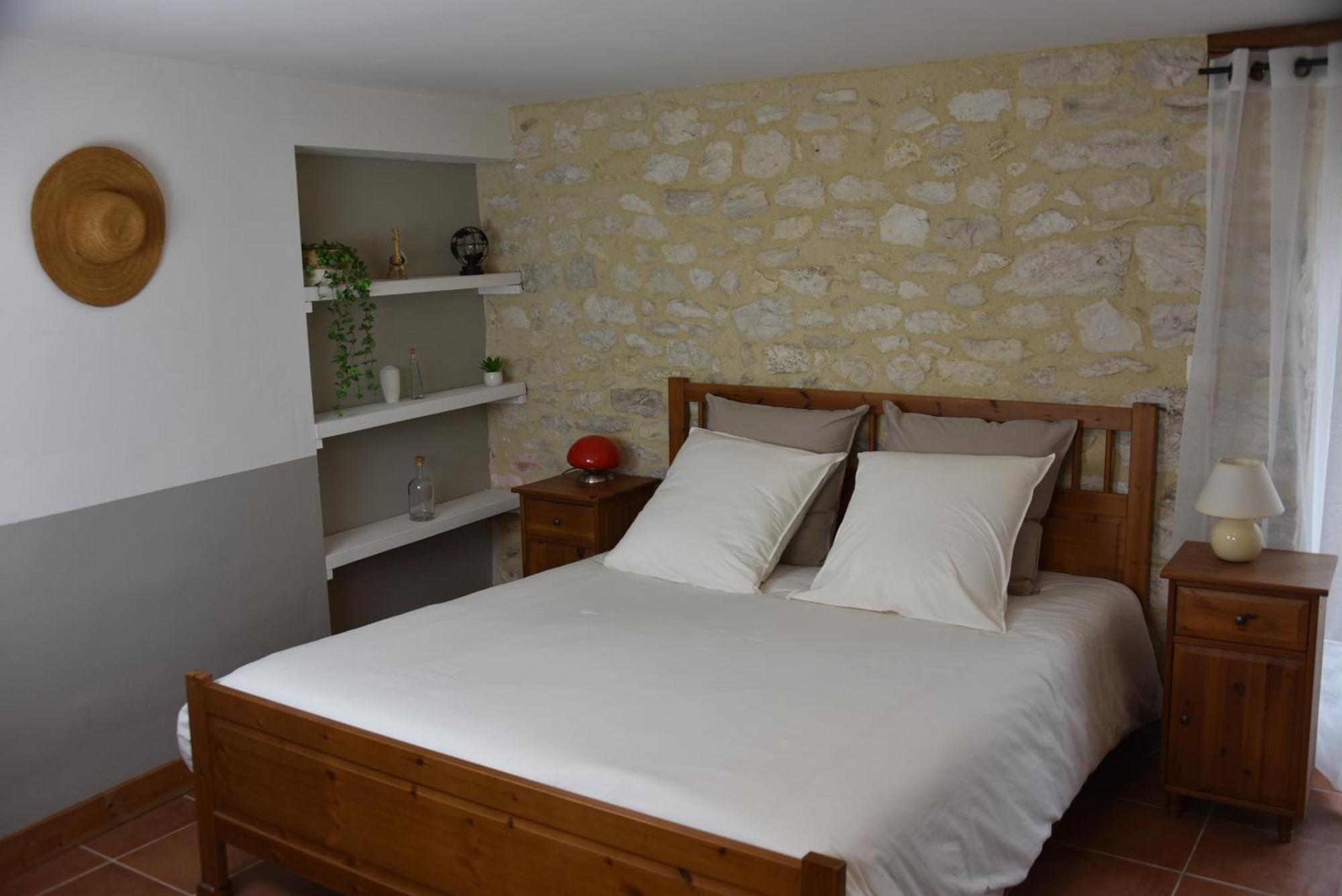 Villa Les Collines Du Quercy Blanc Castelnau-Montratier Habitación foto